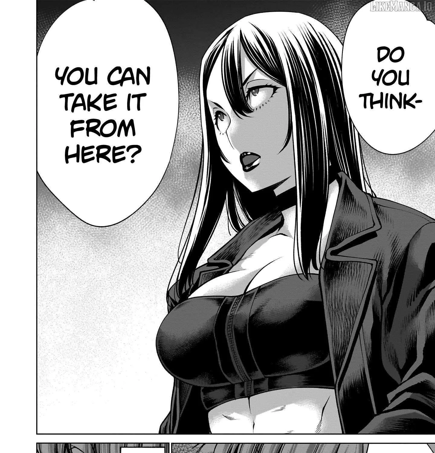 Read Killing Bites chapter 133 image 15 on Lezhin