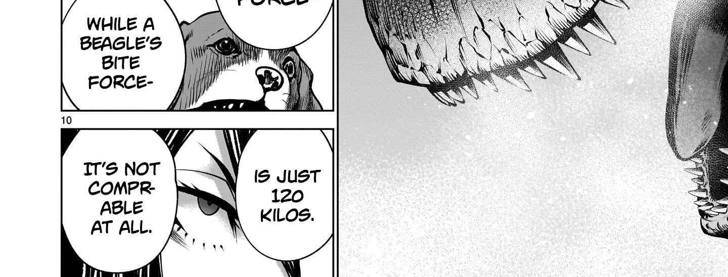 Read Killing Bites chapter 133 image 20 on Lezhin
