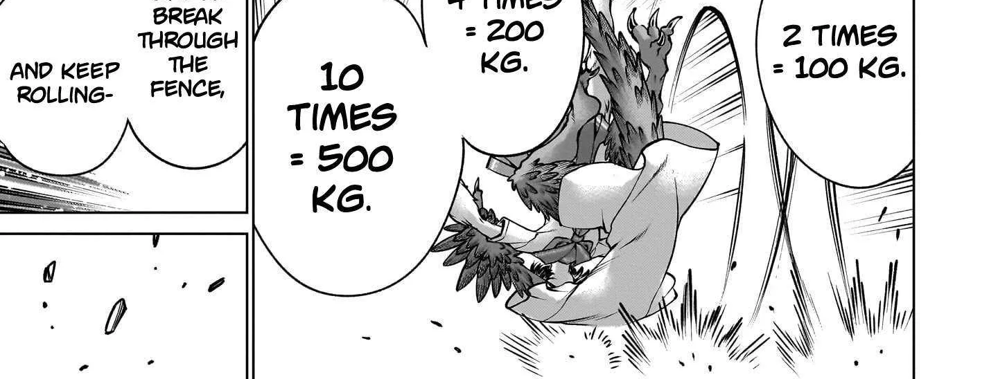 Read Killing Bites chapter 133 image 22 on Lezhin