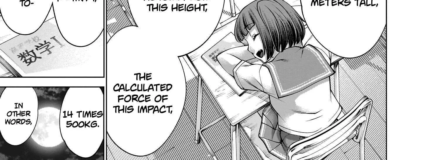 Read Killing Bites chapter 133 image 26 on Lezhin