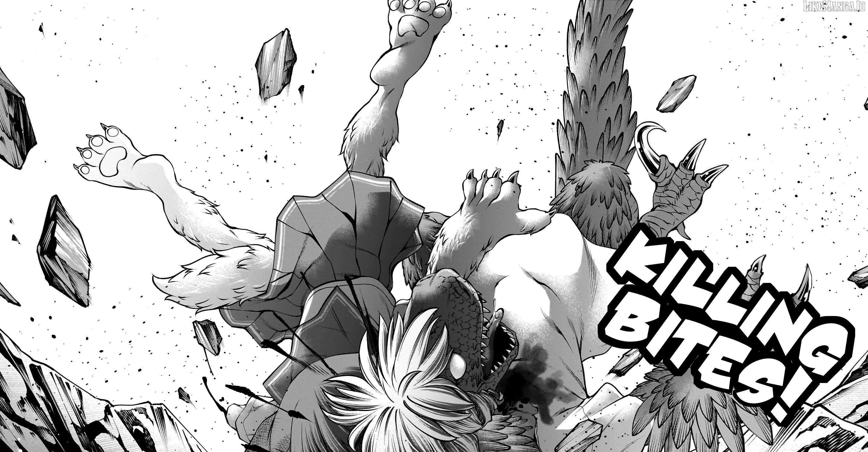 Read Killing Bites chapter 133 image 35 on Lezhin