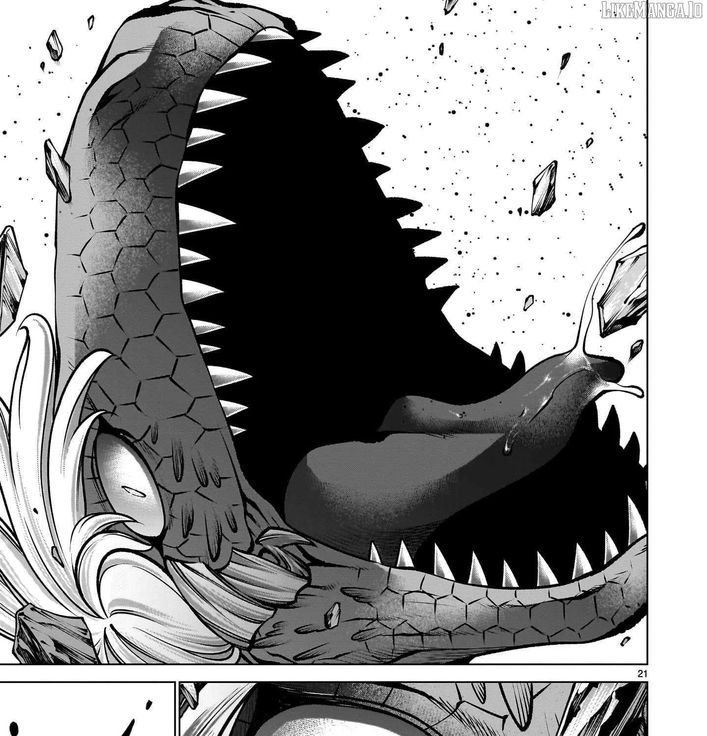 Read Killing Bites chapter 133 image 39 on Lezhin