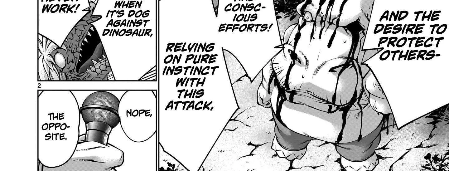 Read Killing Bites chapter 133 image 4 on Lezhin