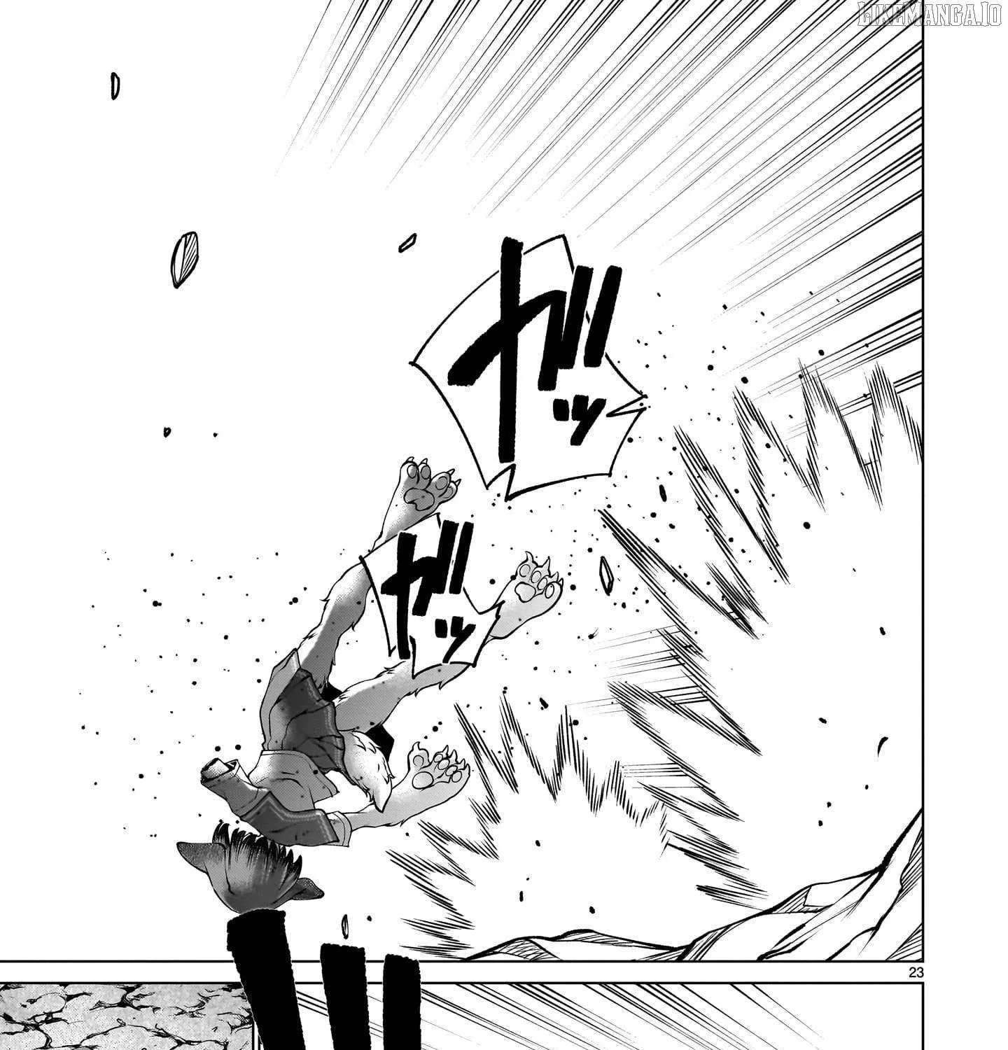 Read Killing Bites chapter 133 image 43 on Lezhin