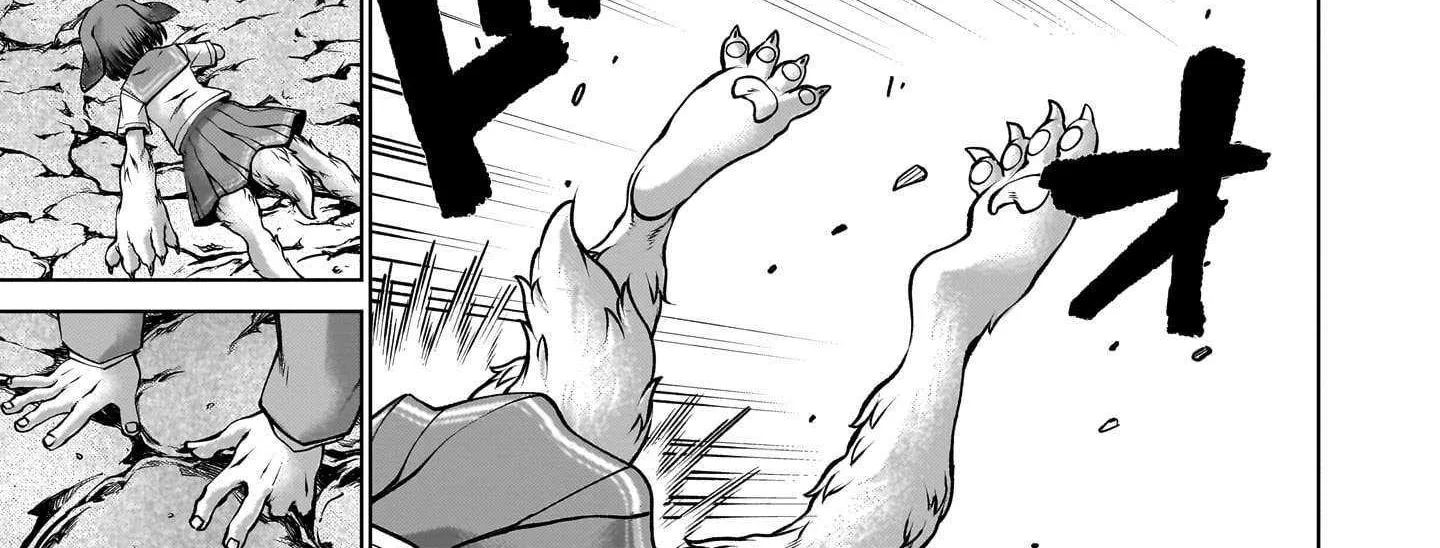 Read Killing Bites chapter 133 image 44 on Lezhin