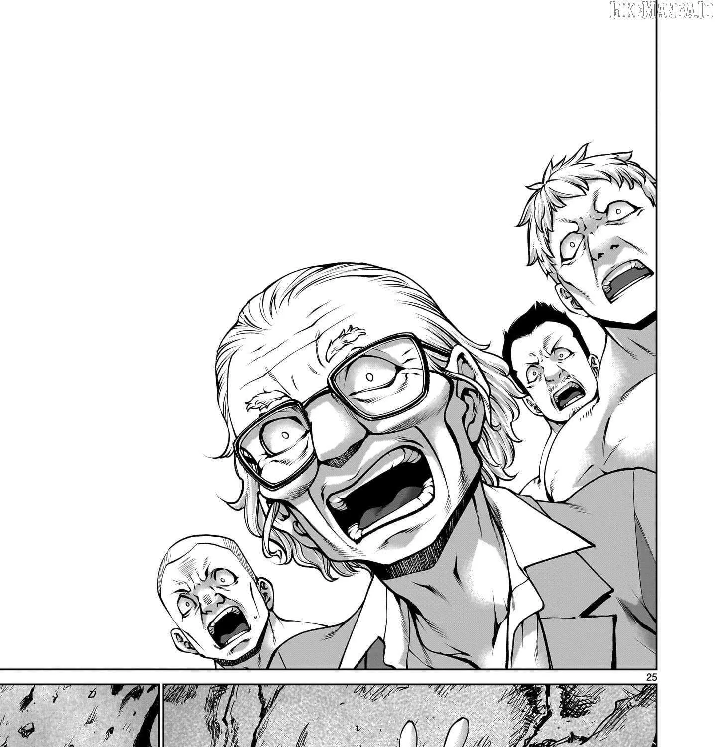 Read Killing Bites chapter 133 image 47 on Lezhin