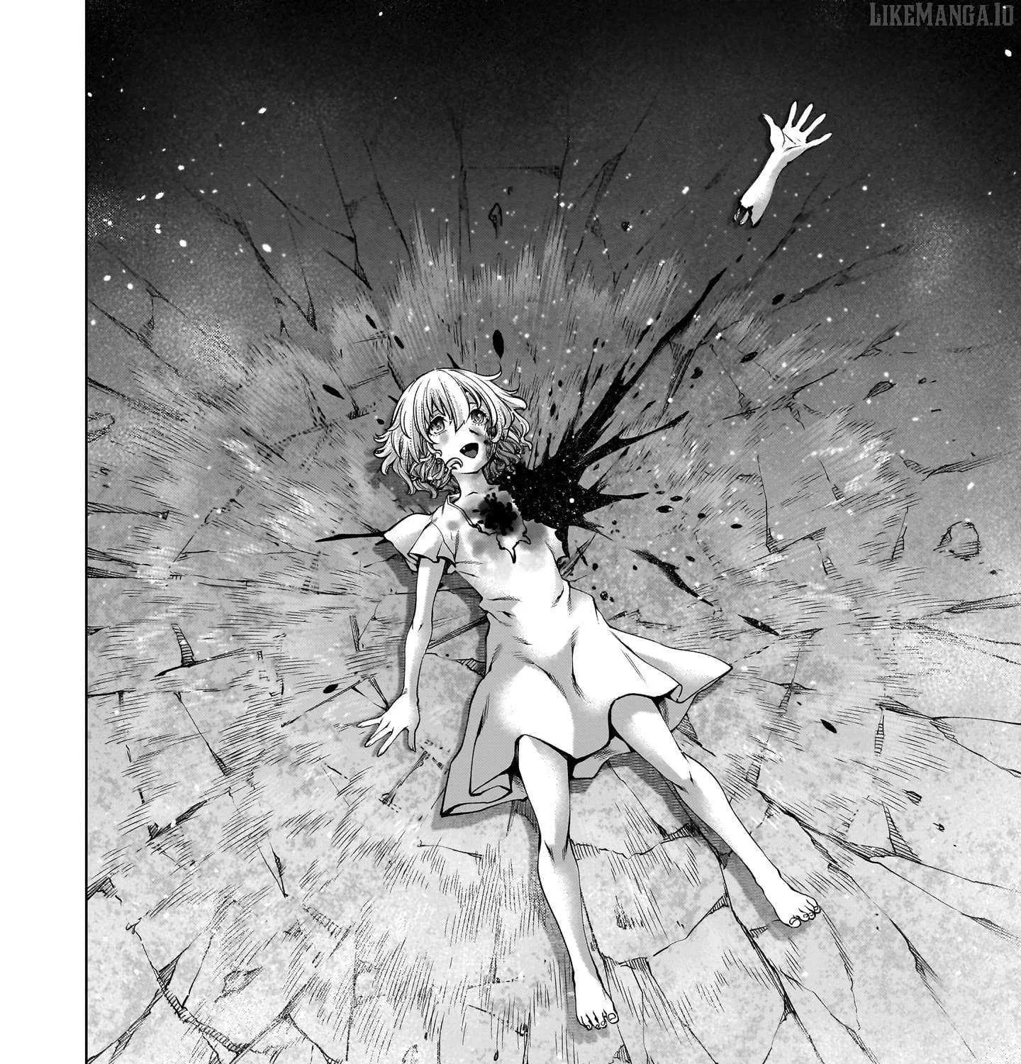 Read Killing Bites chapter 133 image 49 on Lezhin