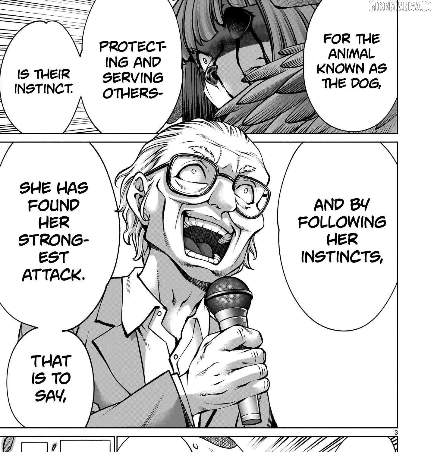 Read Killing Bites chapter 133 image 5 on Lezhin
