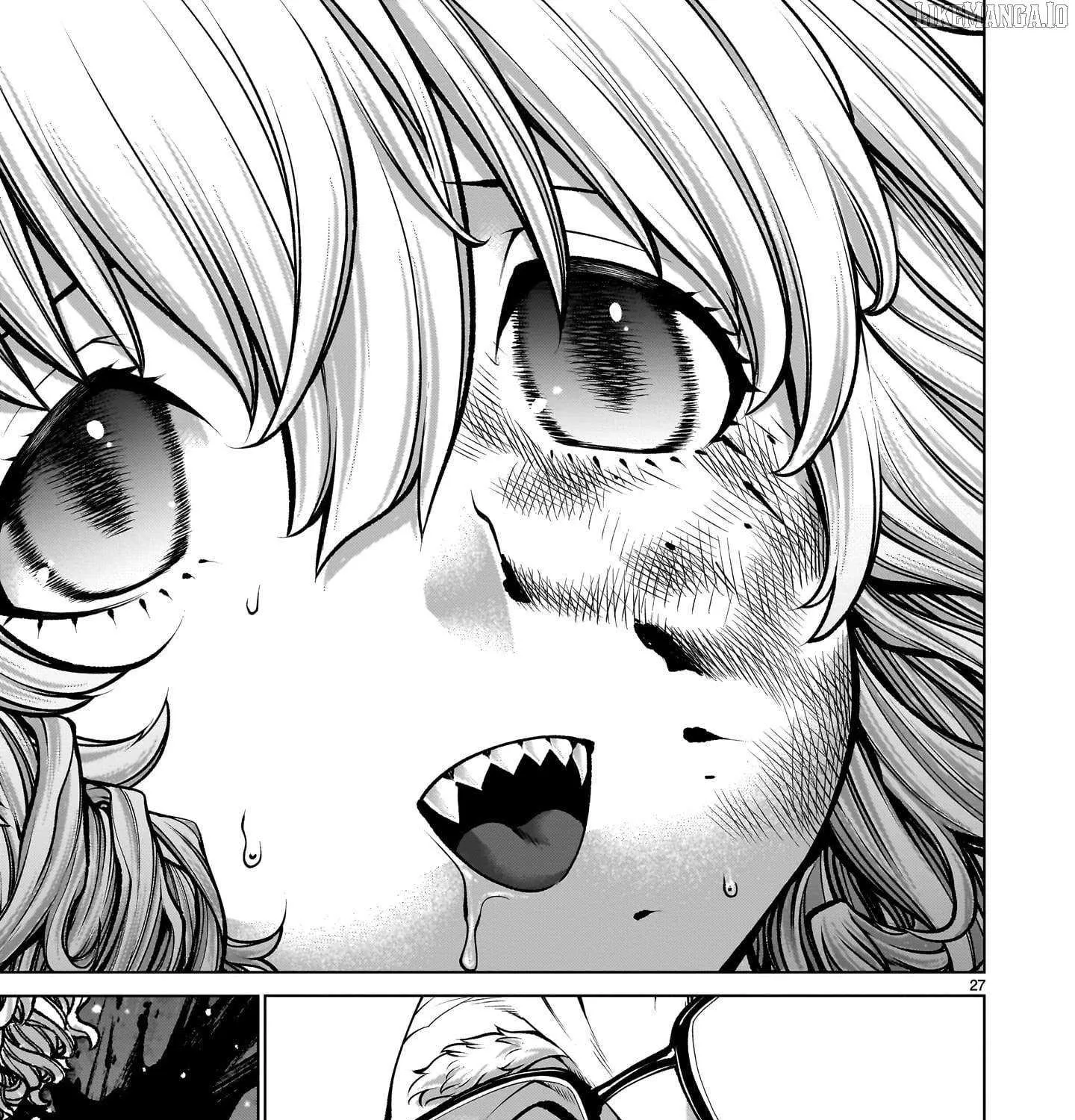 Read Killing Bites chapter 133 image 51 on Lezhin