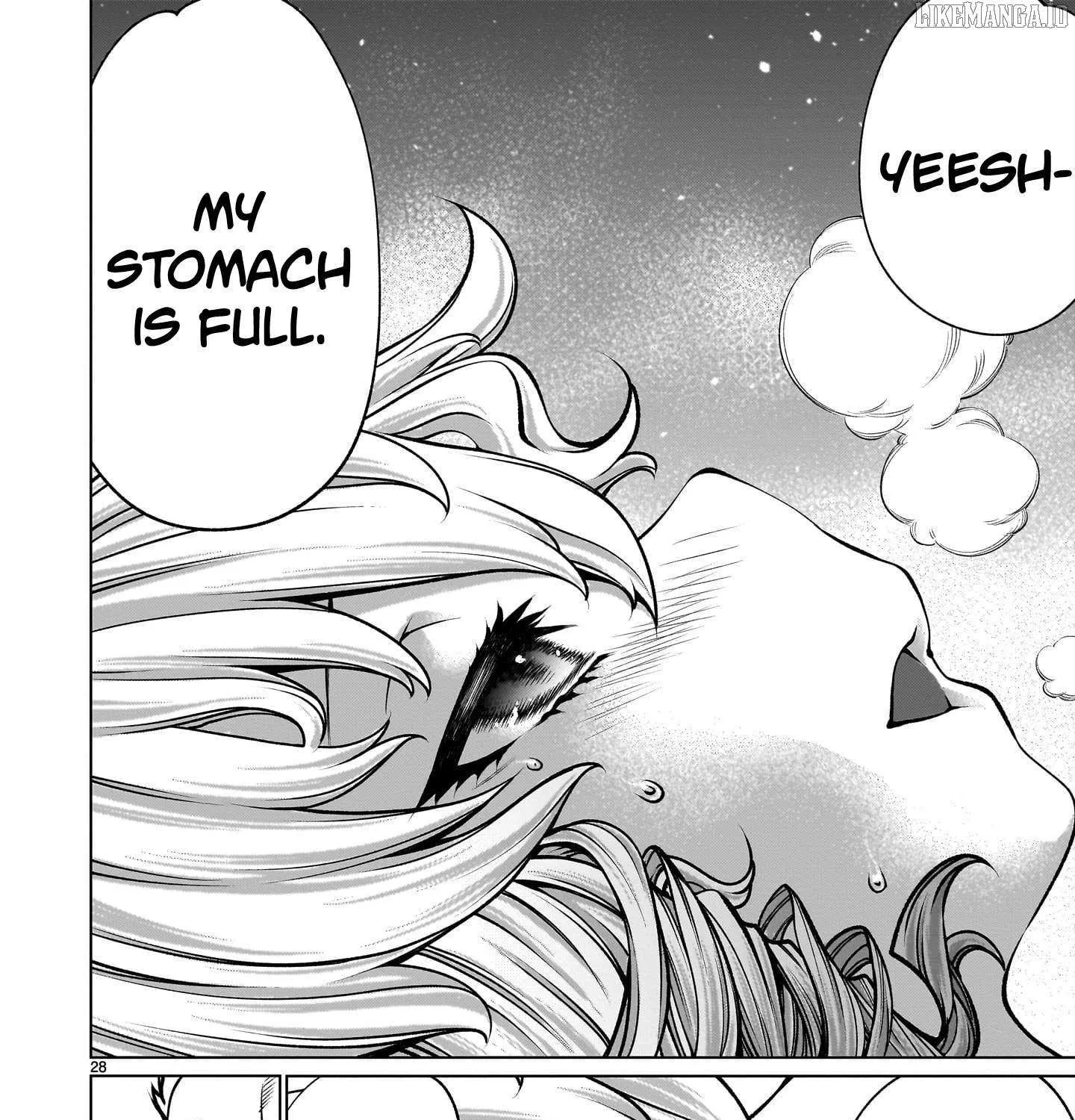 Read Killing Bites chapter 133 image 53 on Lezhin