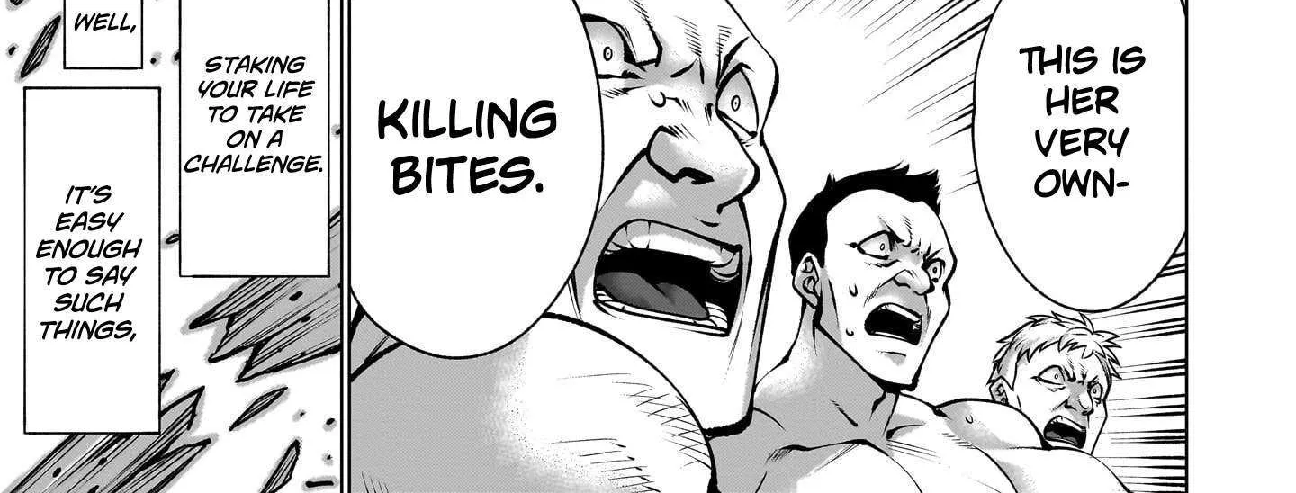 Read Killing Bites chapter 133 image 6 on Lezhin