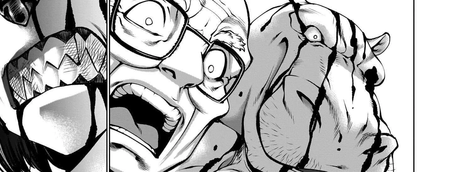 Read Killing Bites chapter 133 image 60 on Lezhin