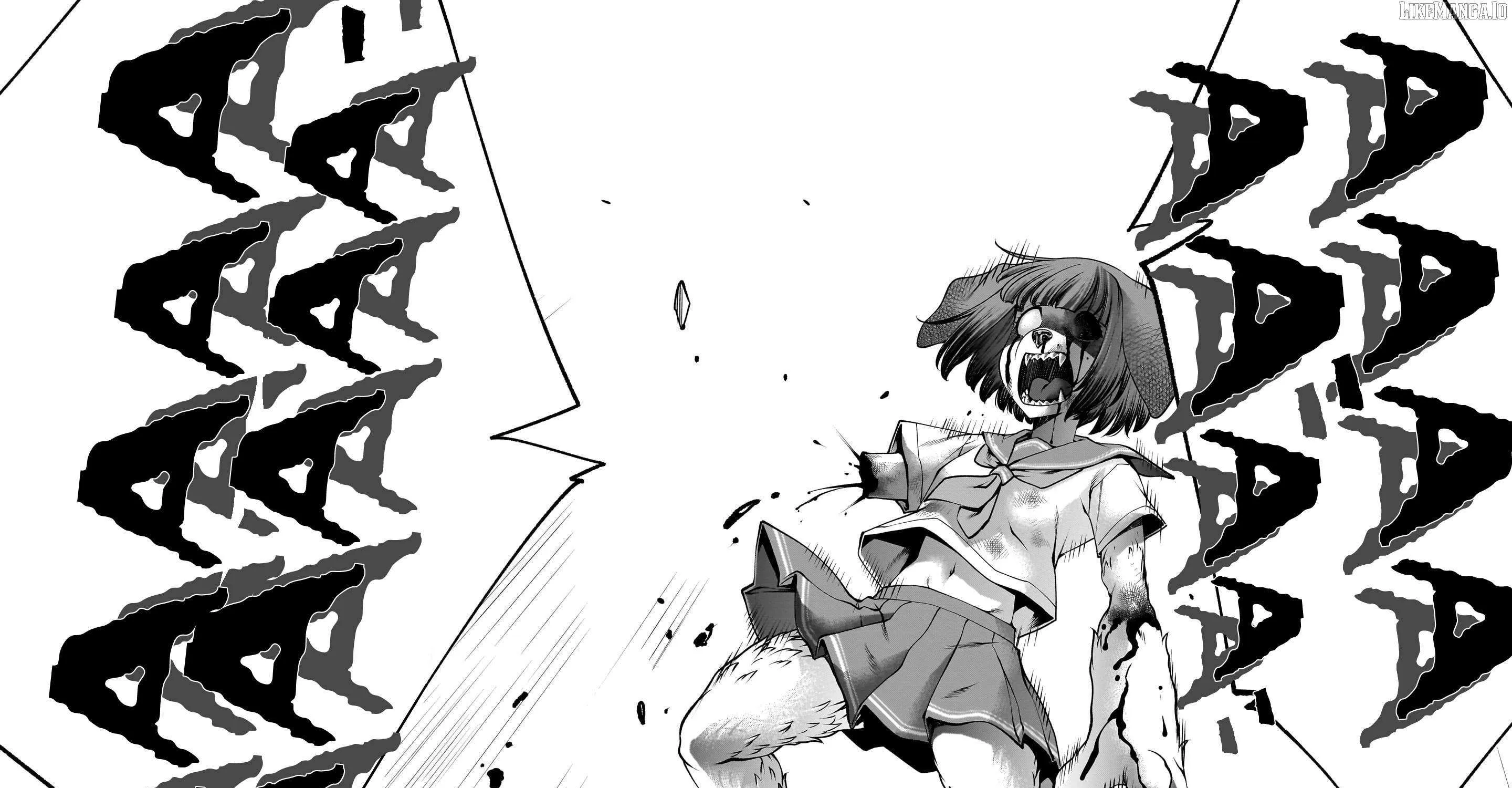 Read Killing Bites chapter 133 image 61 on Lezhin