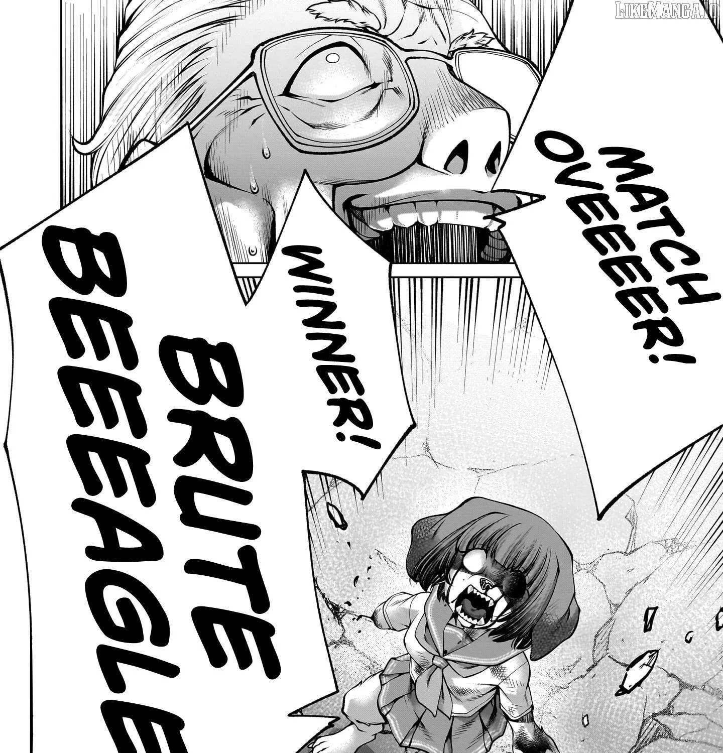 Read Killing Bites chapter 133 image 67 on Lezhin