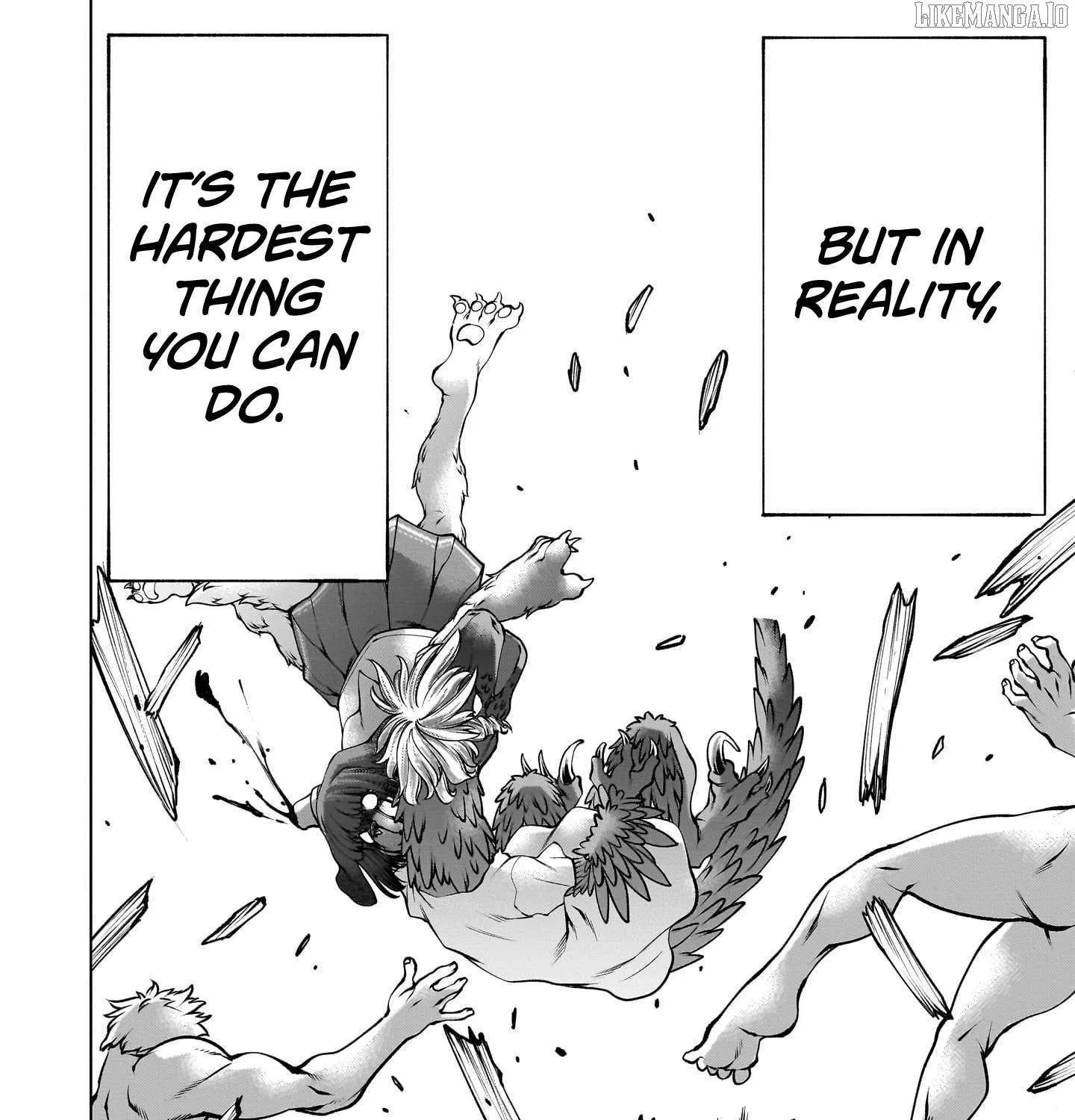 Read Killing Bites chapter 133 image 7 on Lezhin