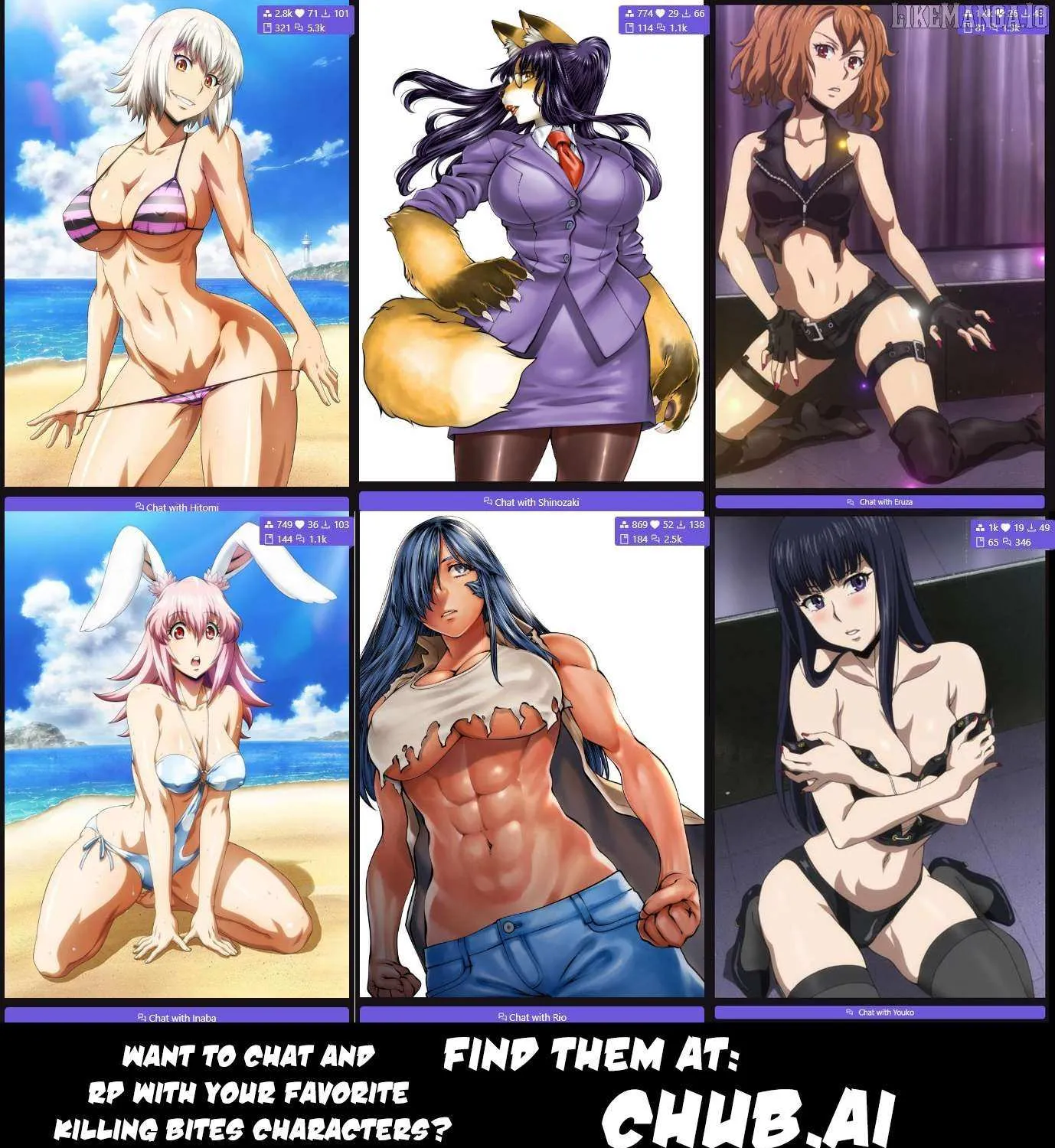 Read Killing Bites chapter 133 image 73 on Lezhin