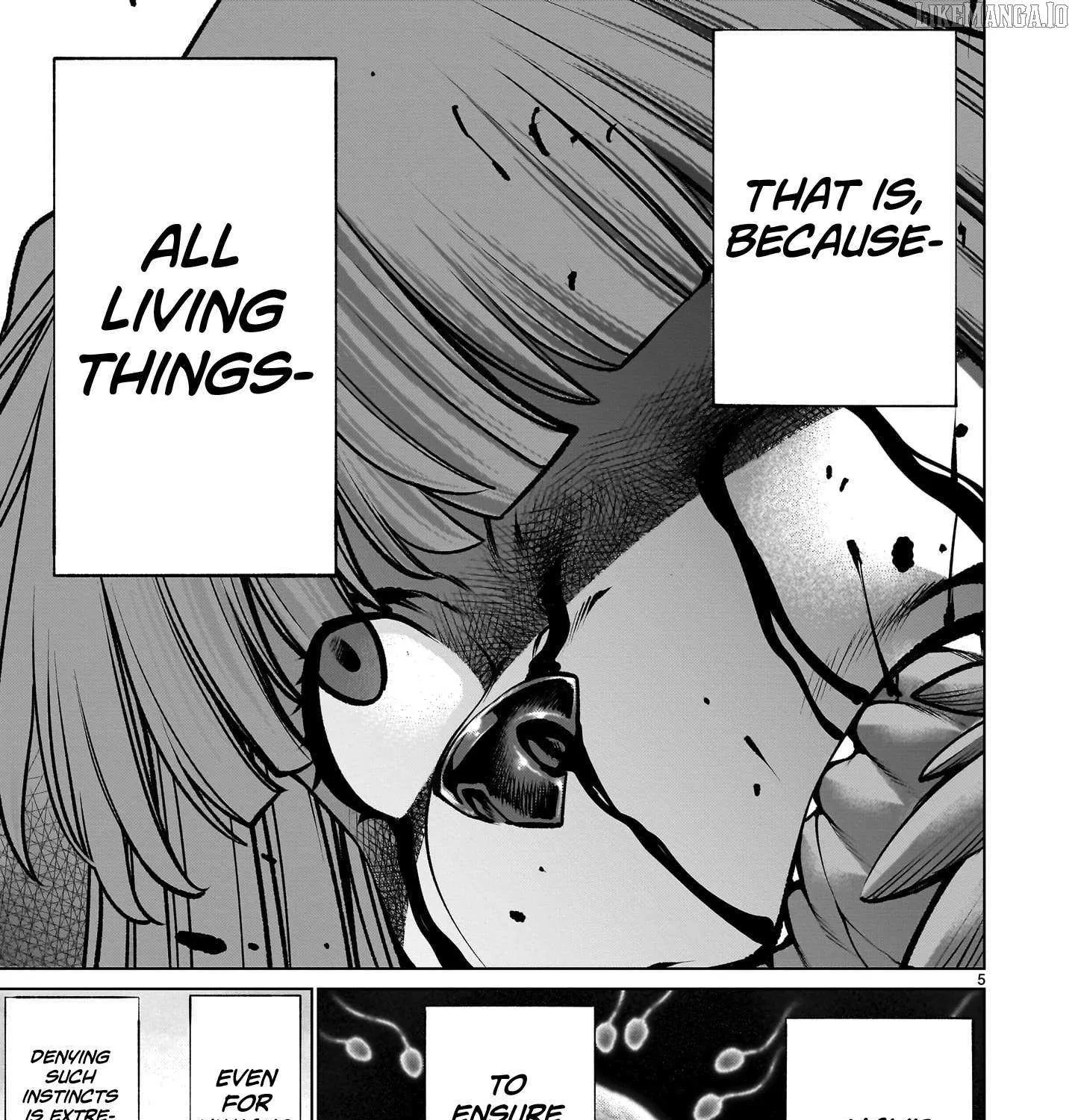 Read Killing Bites chapter 133 image 9 on Lezhin