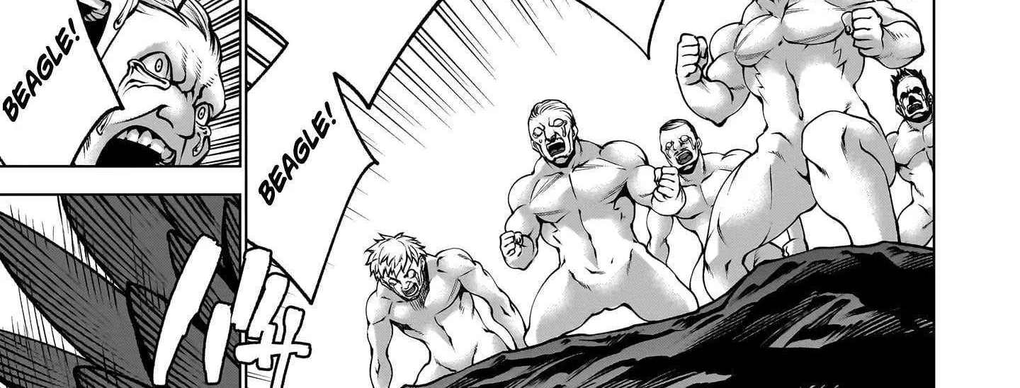 Read Killing Bites chapter 134 image 12 on Lezhin