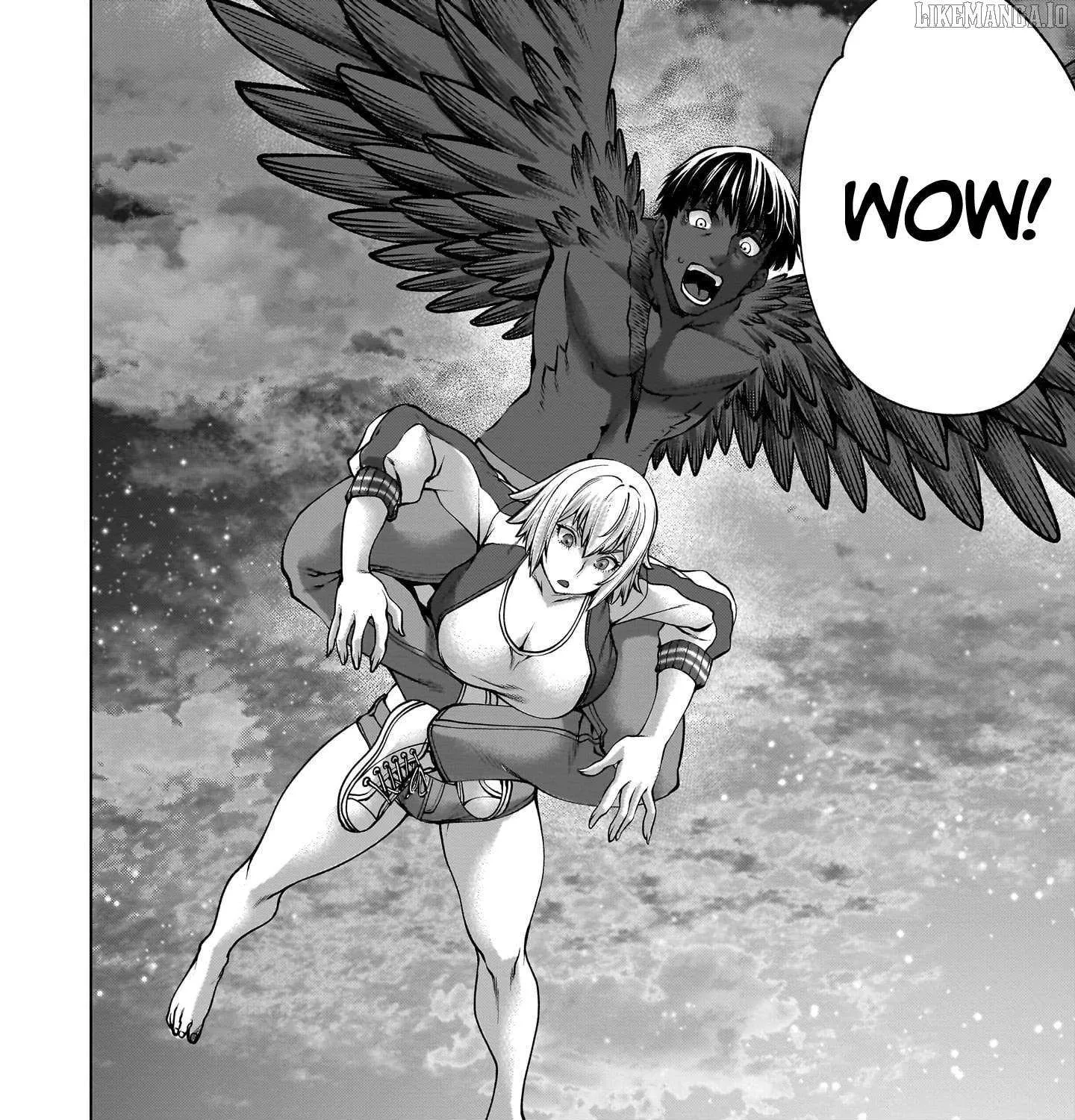 Read Killing Bites chapter 134 image 13 on Lezhin