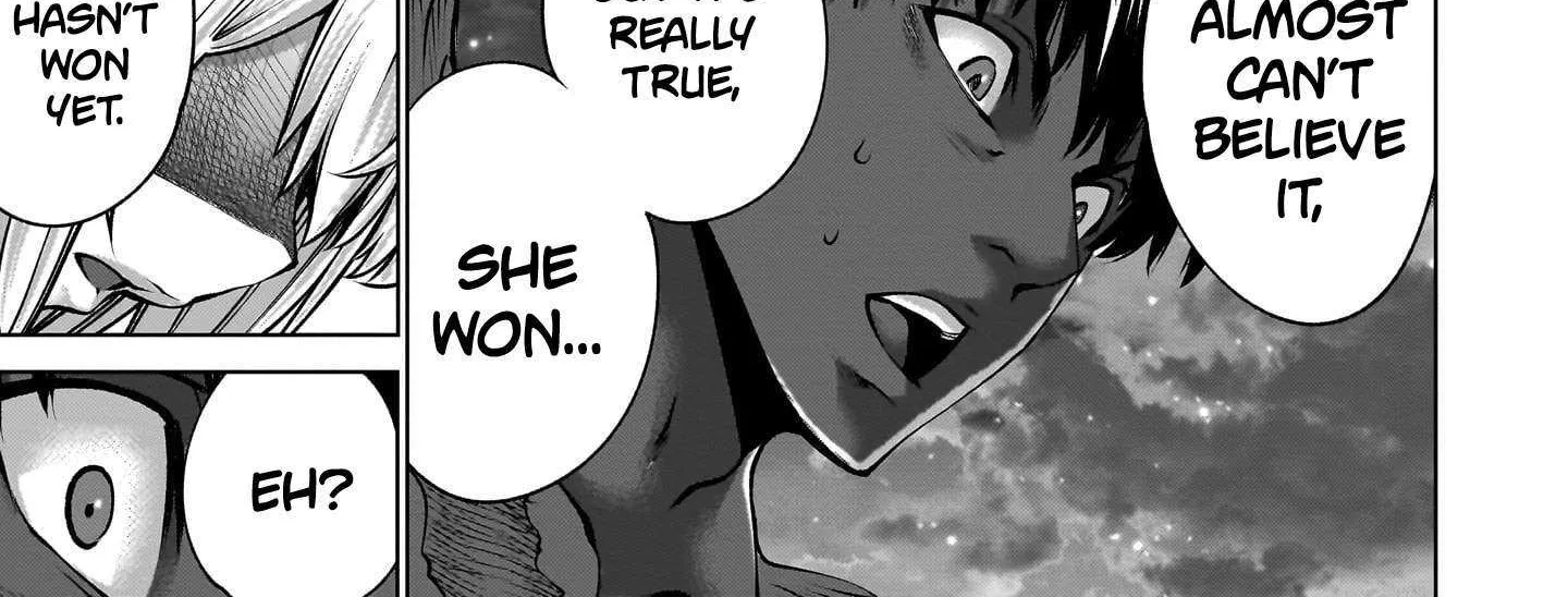 Read Killing Bites chapter 134 image 16 on Lezhin