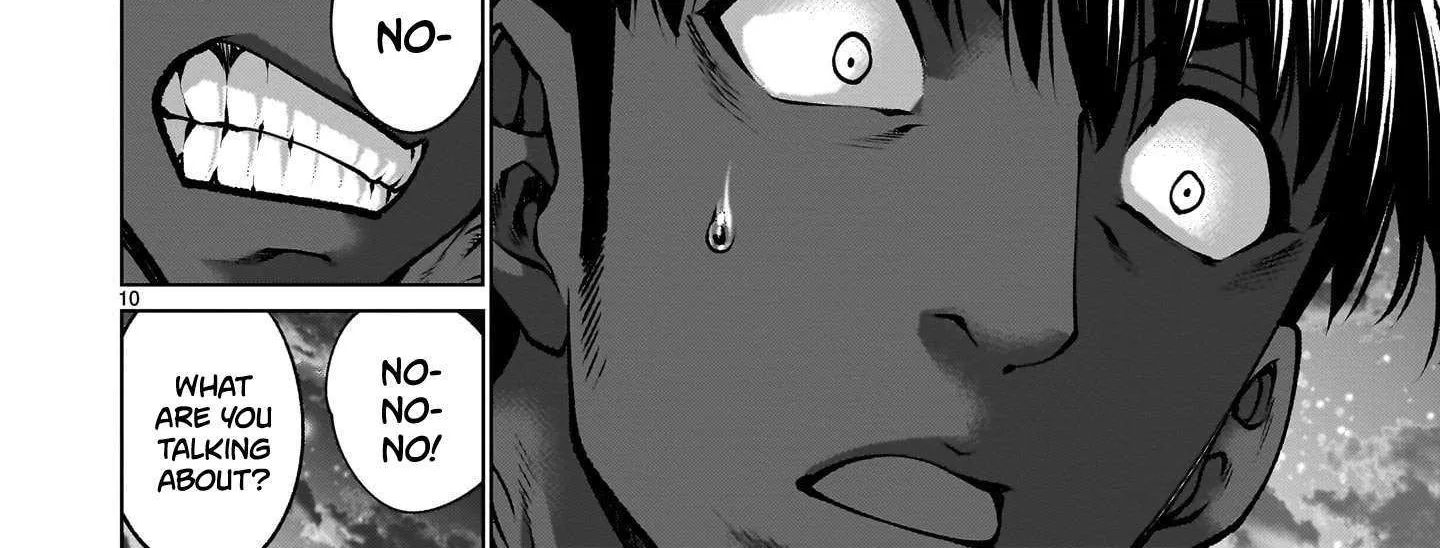 Read Killing Bites chapter 134 image 18 on Lezhin