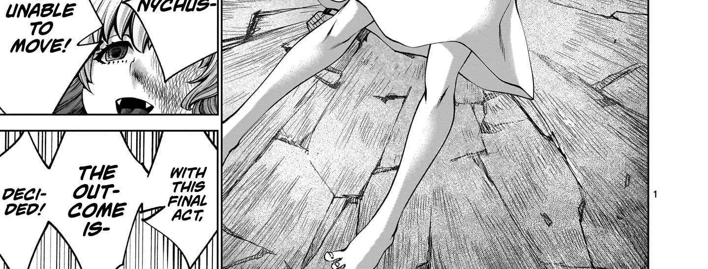 Read Killing Bites chapter 134 image 2 on Lezhin