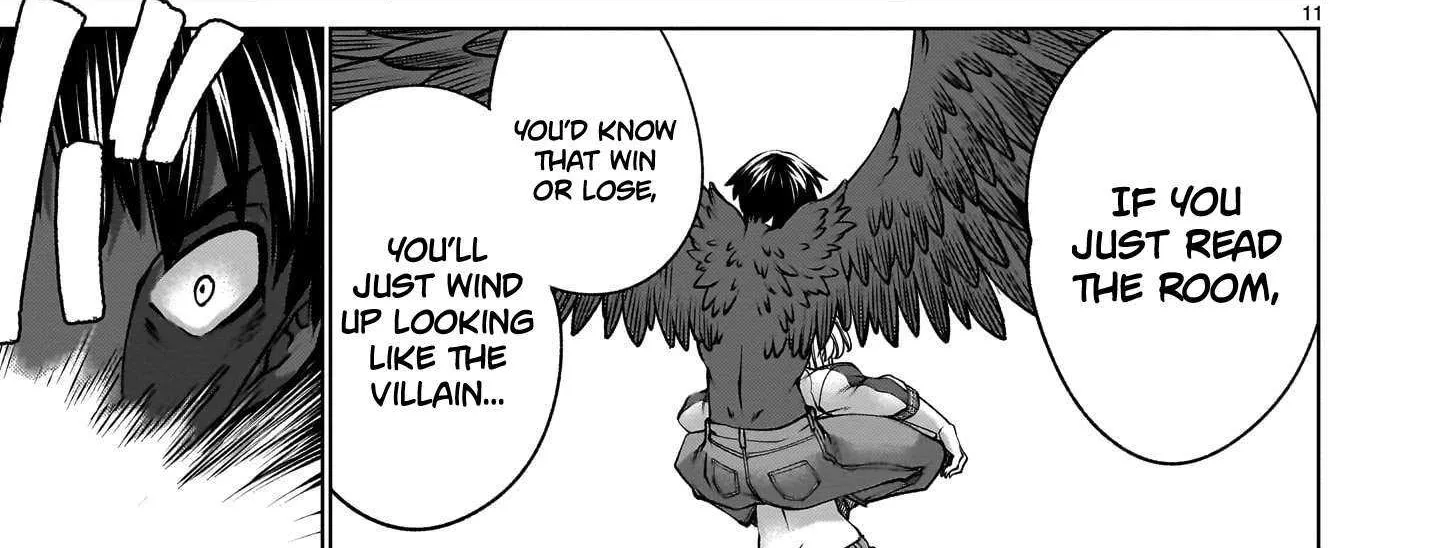 Read Killing Bites chapter 134 image 20 on Lezhin
