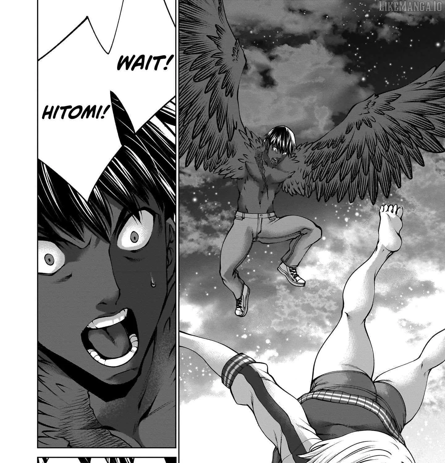 Read Killing Bites chapter 134 image 21 on Lezhin