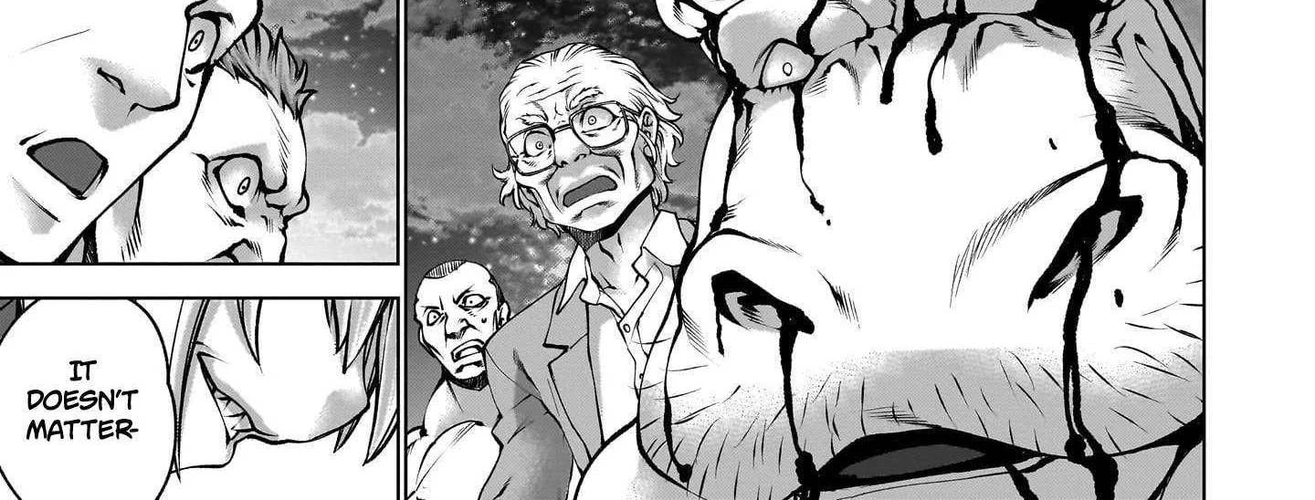 Read Killing Bites chapter 134 image 24 on Lezhin