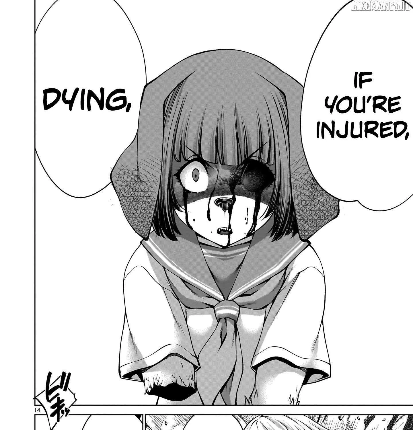 Read Killing Bites chapter 134 image 25 on Lezhin