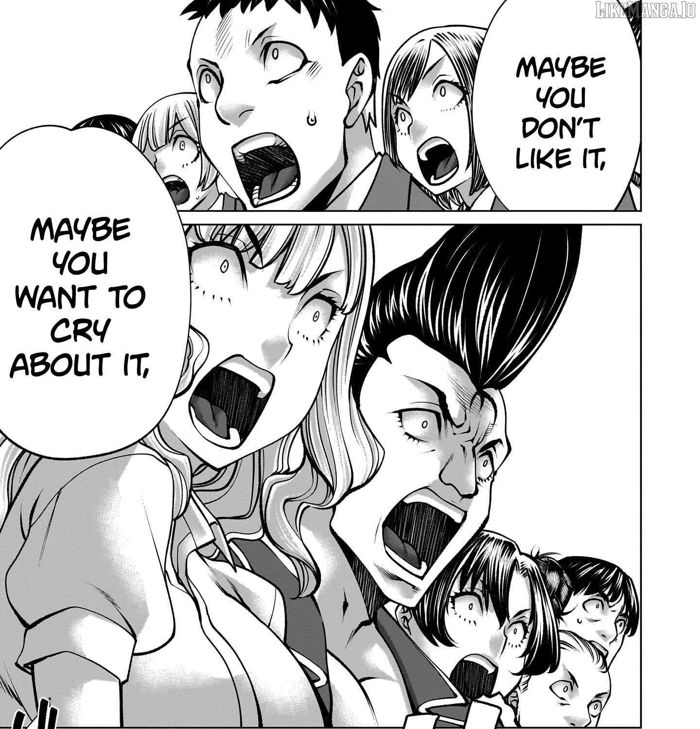 Read Killing Bites chapter 134 image 27 on Lezhin