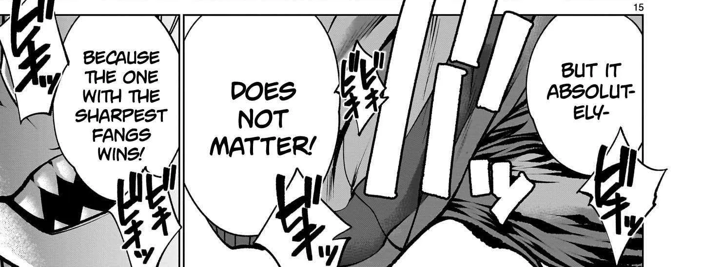 Read Killing Bites chapter 134 image 28 on Lezhin