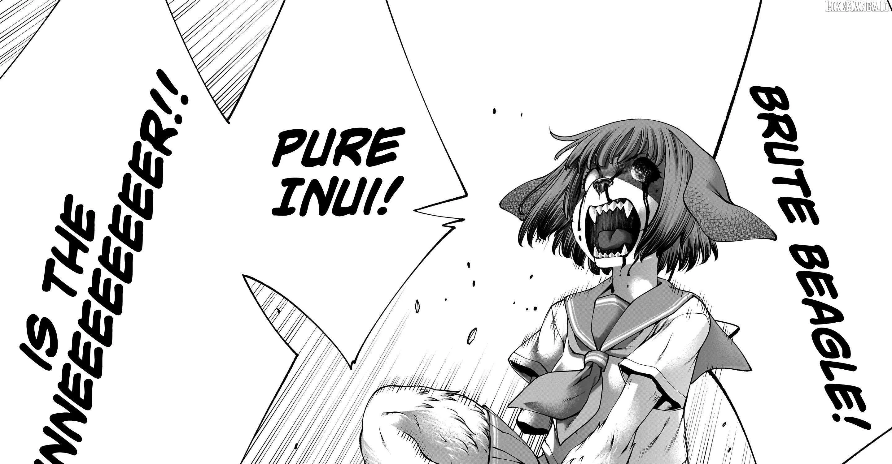 Read Killing Bites chapter 134 image 3 on Lezhin
