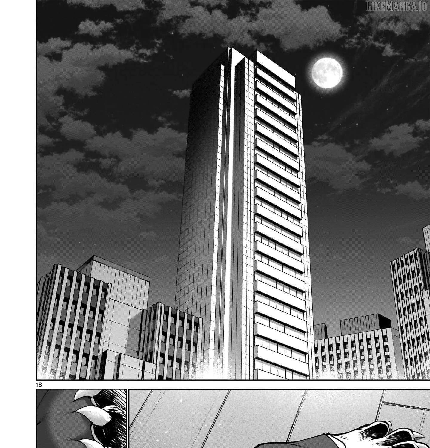 Read Killing Bites chapter 134 image 31 on Lezhin