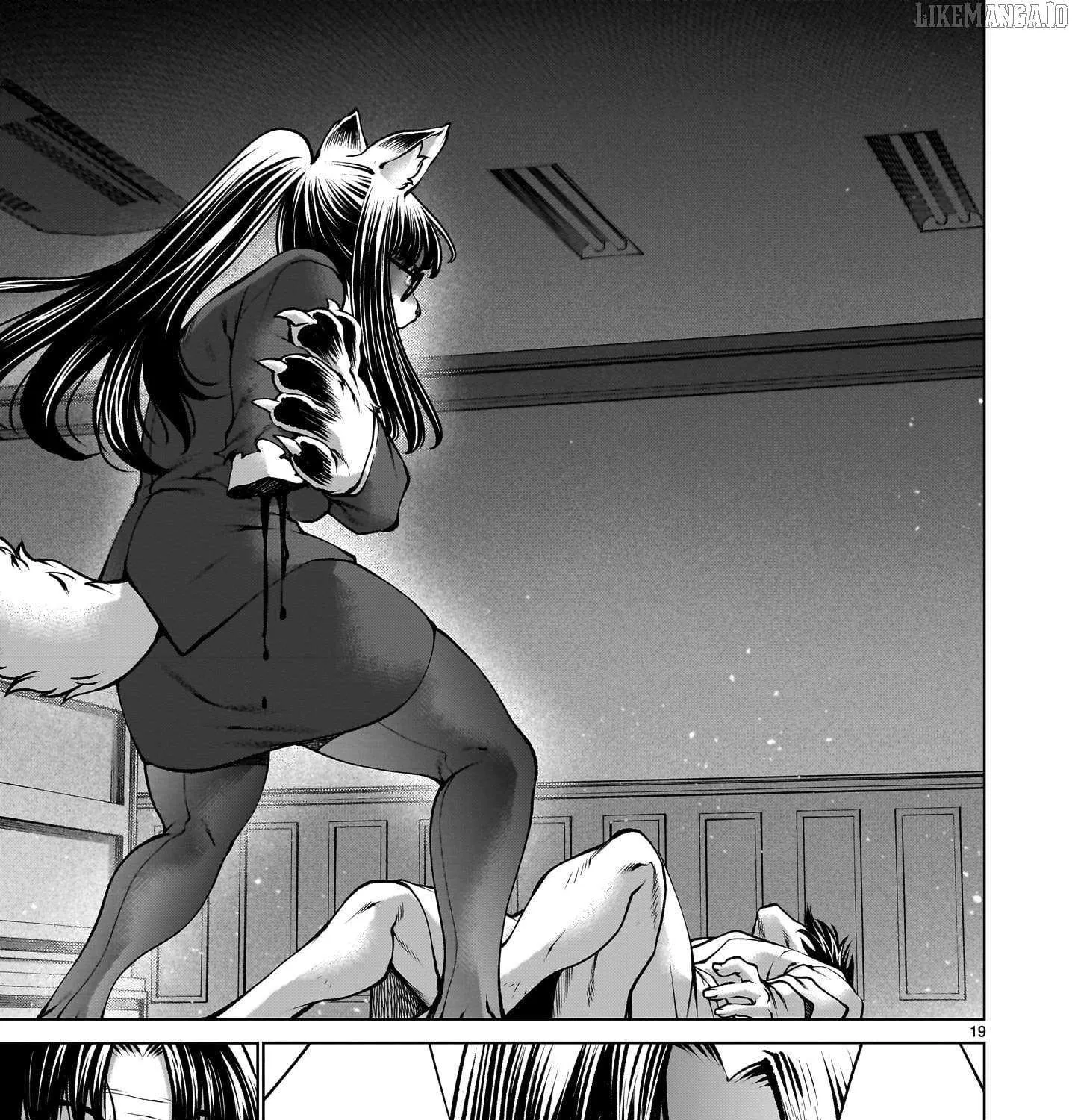 Read Killing Bites chapter 134 image 33 on Lezhin