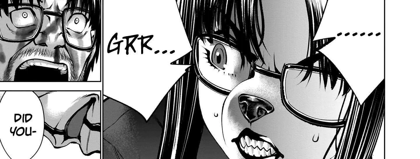 Read Killing Bites chapter 134 image 34 on Lezhin