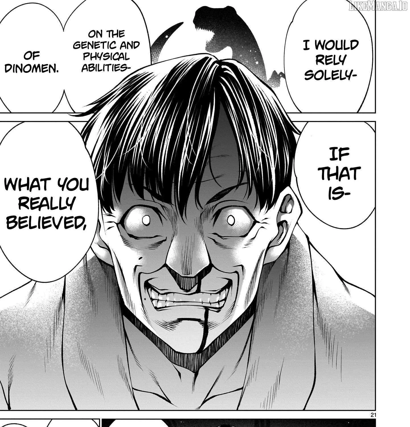 Read Killing Bites chapter 134 image 37 on Lezhin