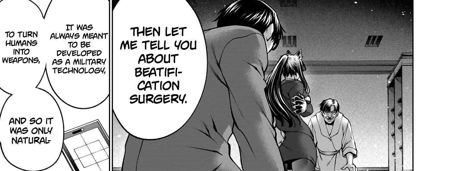 Read Killing Bites chapter 134 image 38 on Lezhin