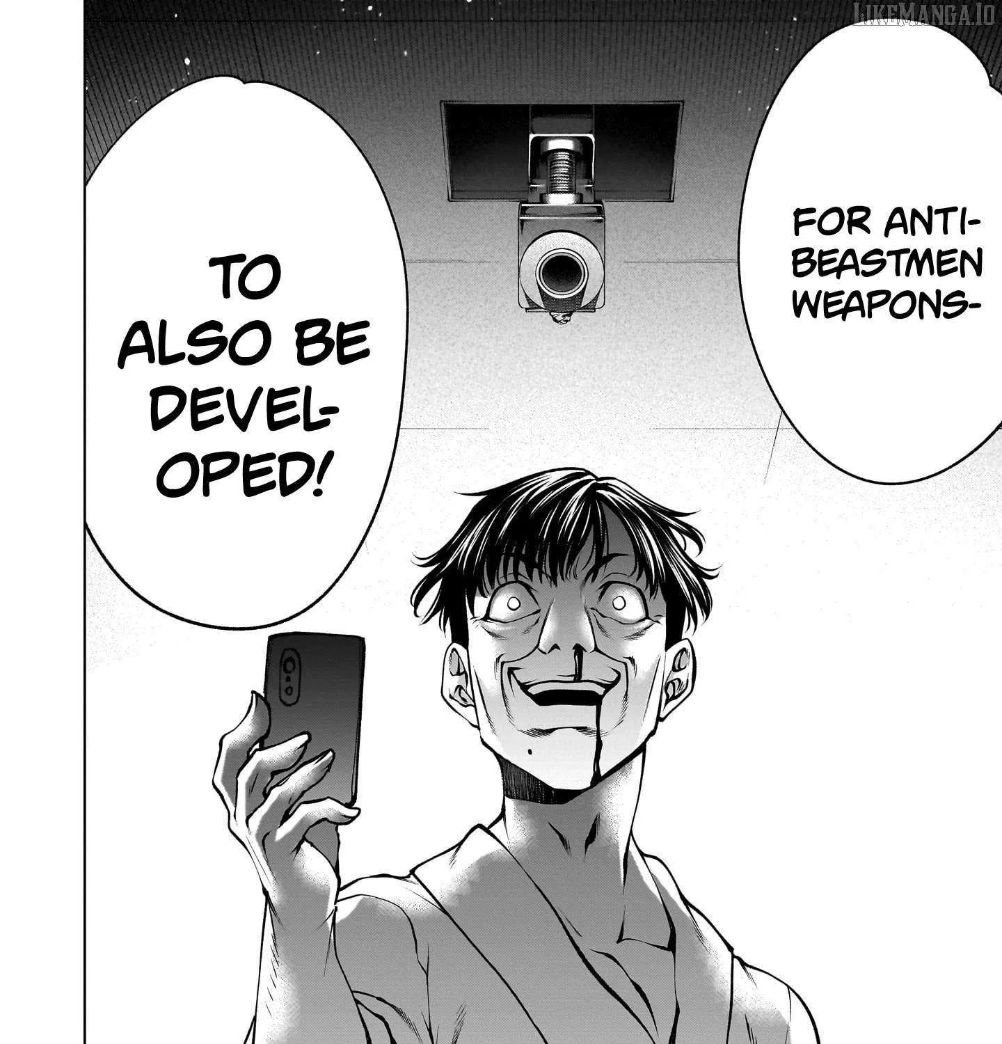 Read Killing Bites chapter 134 image 39 on Lezhin