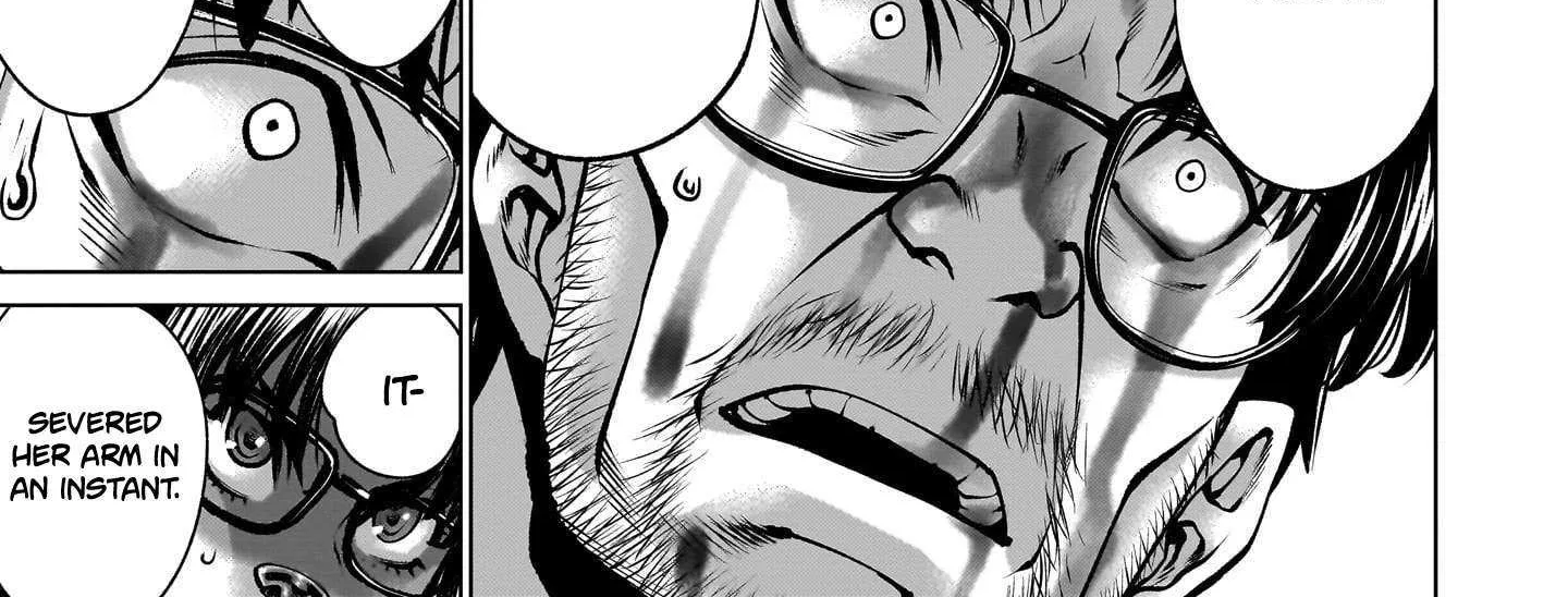 Read Killing Bites chapter 134 image 42 on Lezhin