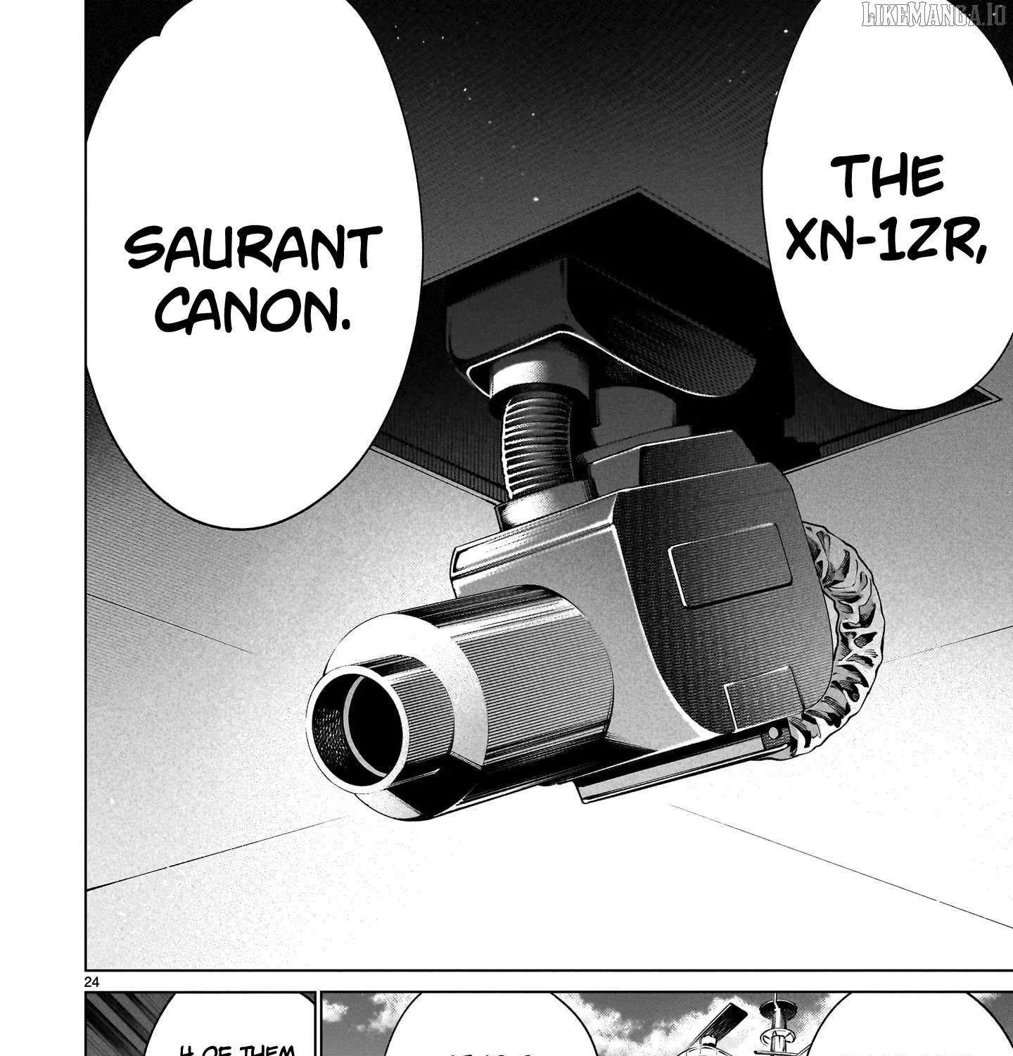 Read Killing Bites chapter 134 image 43 on Lezhin