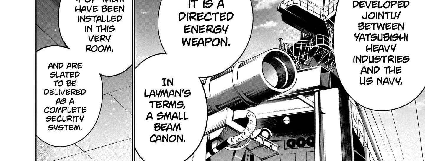 Read Killing Bites chapter 134 image 44 on Lezhin