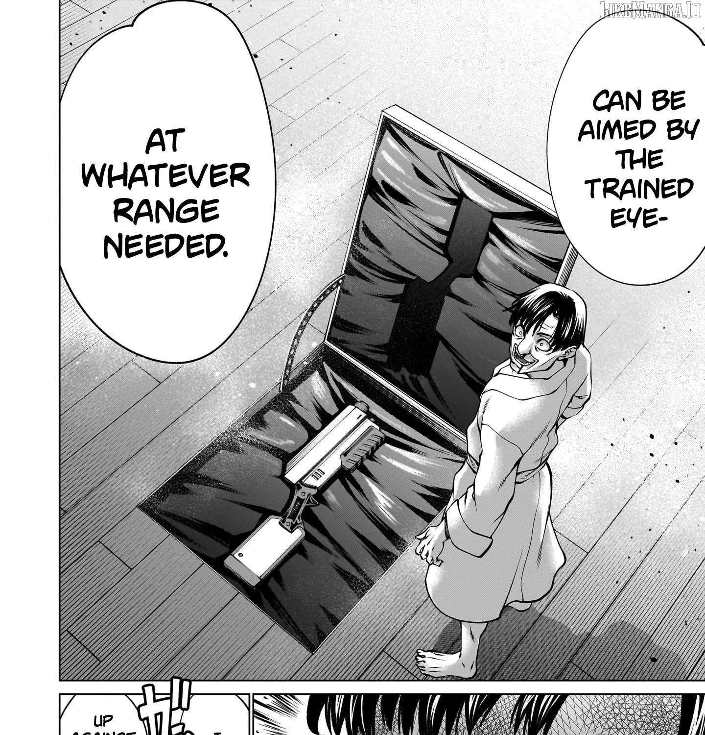 Read Killing Bites chapter 134 image 47 on Lezhin