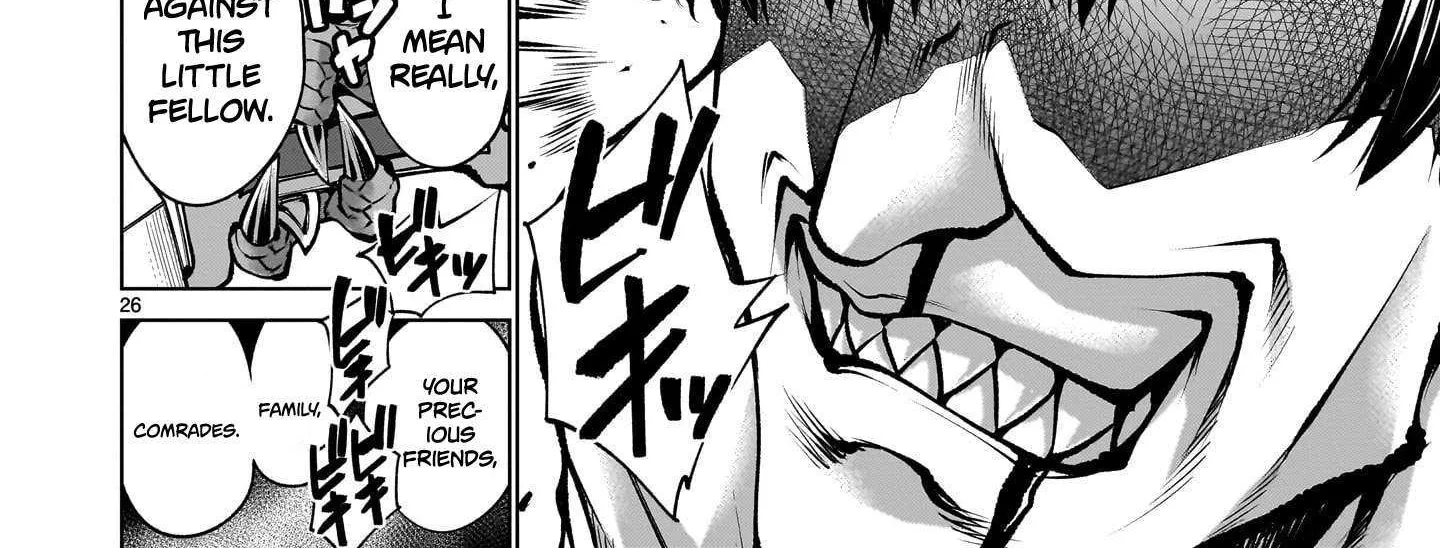 Read Killing Bites chapter 134 image 48 on Lezhin