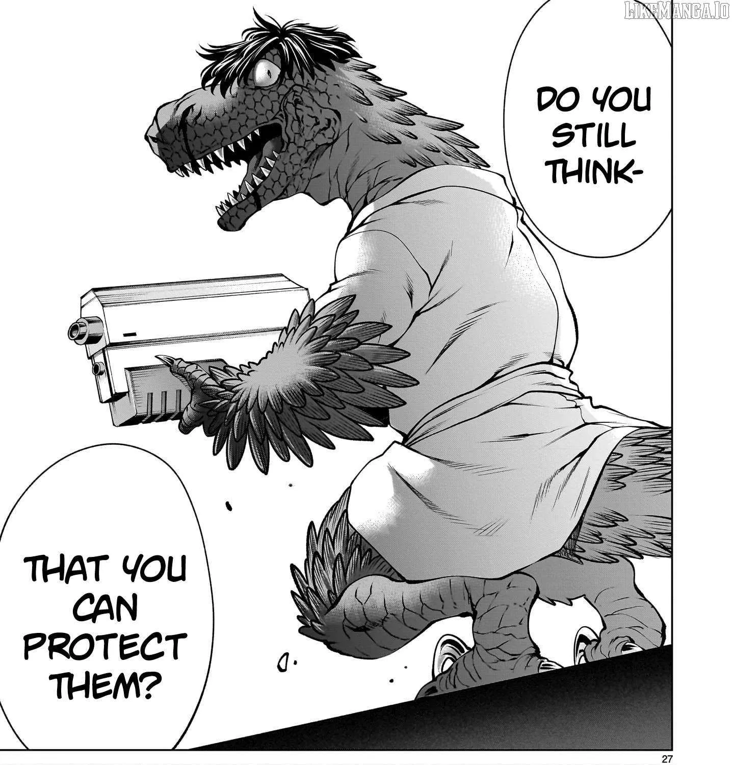 Read Killing Bites chapter 134 image 49 on Lezhin