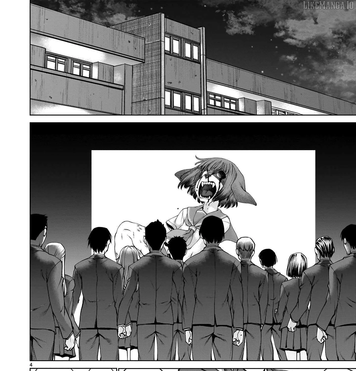 Read Killing Bites chapter 134 image 5 on Lezhin