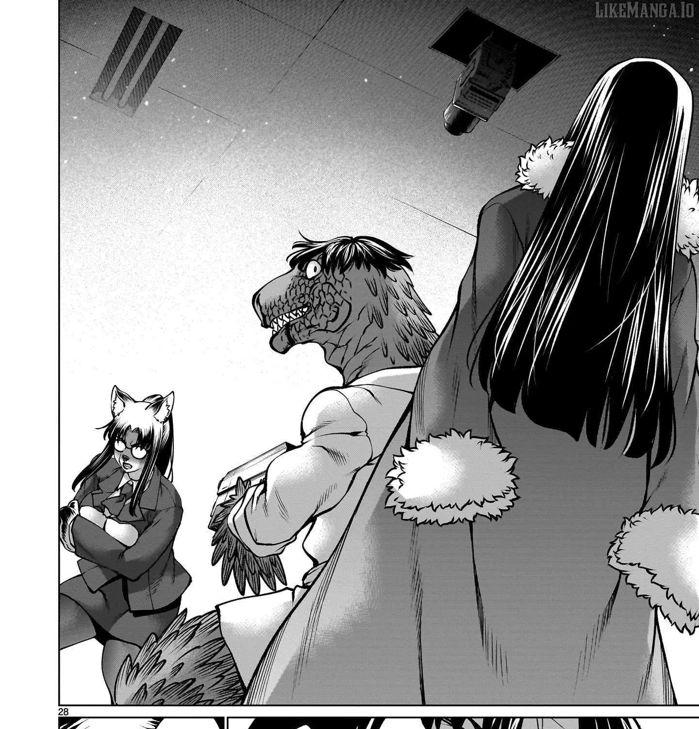 Read Killing Bites chapter 134 image 51 on Lezhin