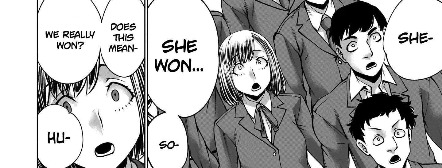 Read Killing Bites chapter 134 image 6 on Lezhin