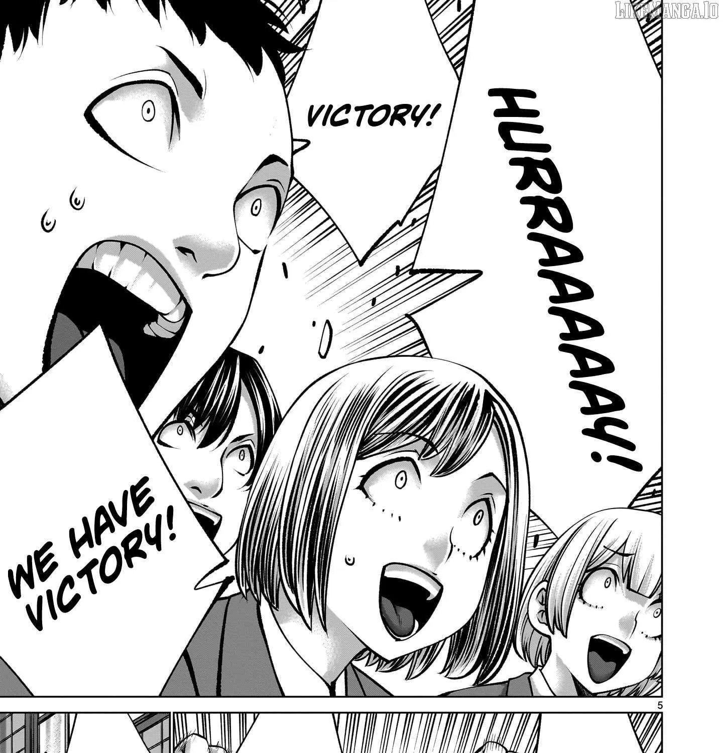 Read Killing Bites chapter 134 image 7 on Lezhin