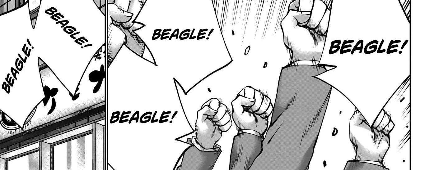 Read Killing Bites chapter 134 image 8 on Lezhin